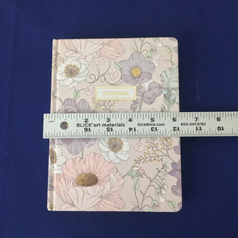 Lovely Floral Notebook